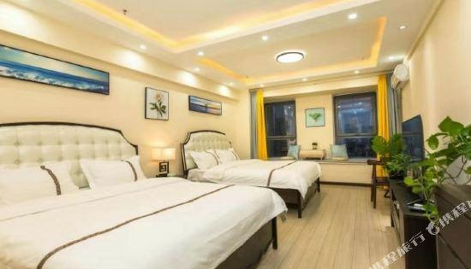 Habitación - Shenyang Bolanting Apartment