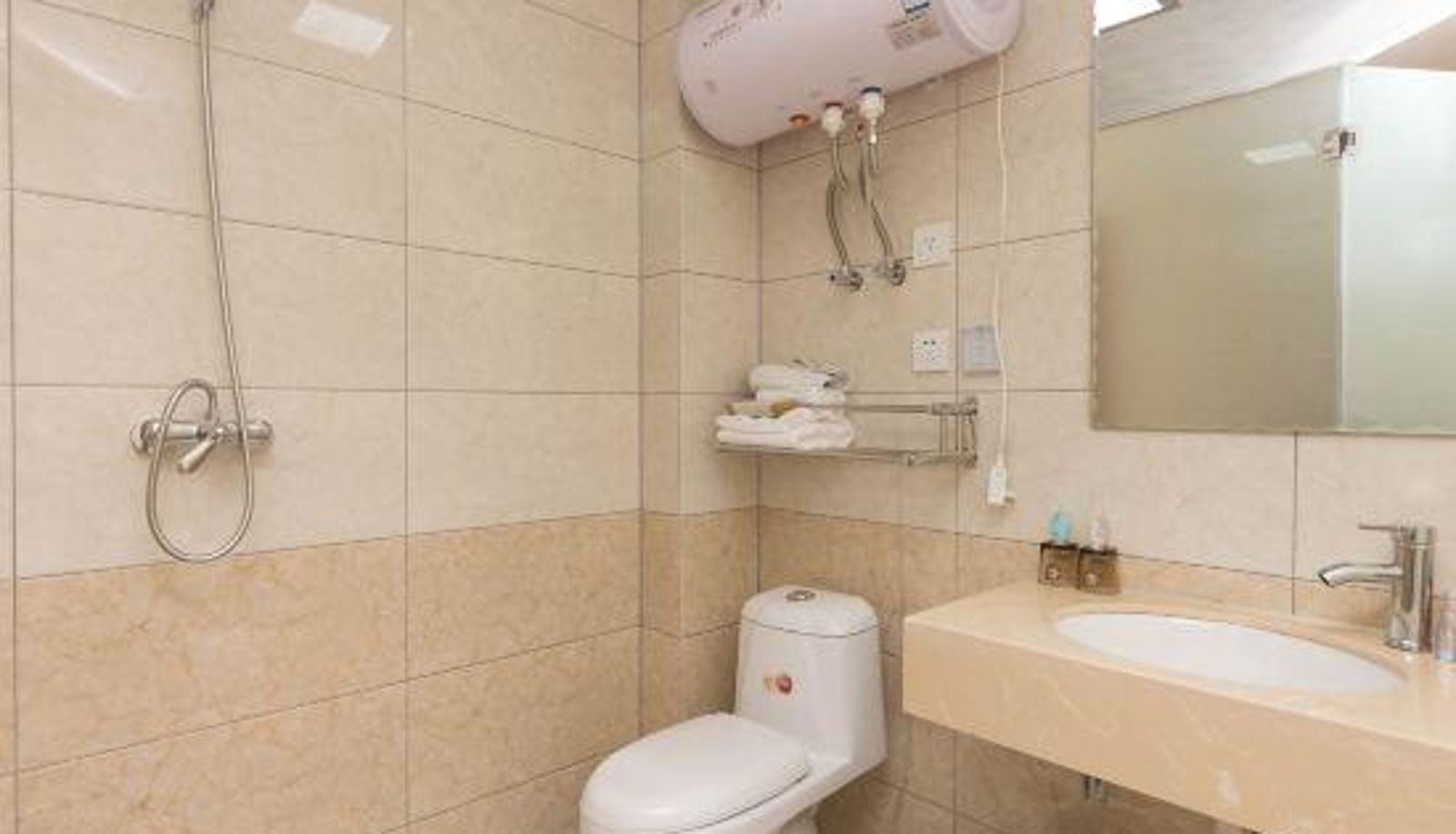 Camera - Shenyang Mingxin Express Hotel