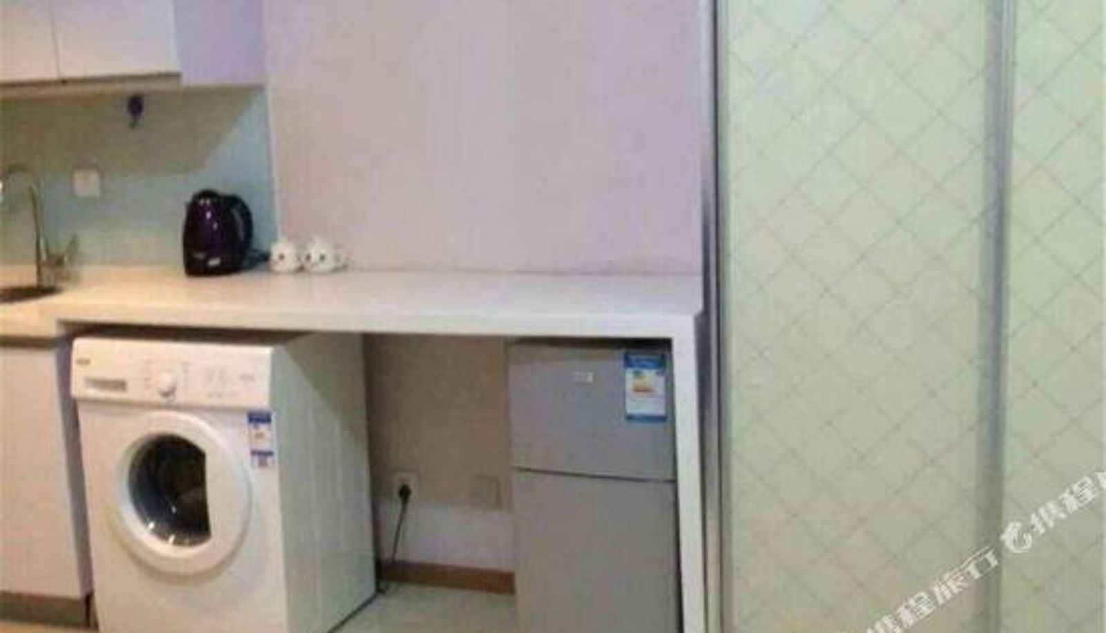 Business room - Jianing Apartment Hostel
