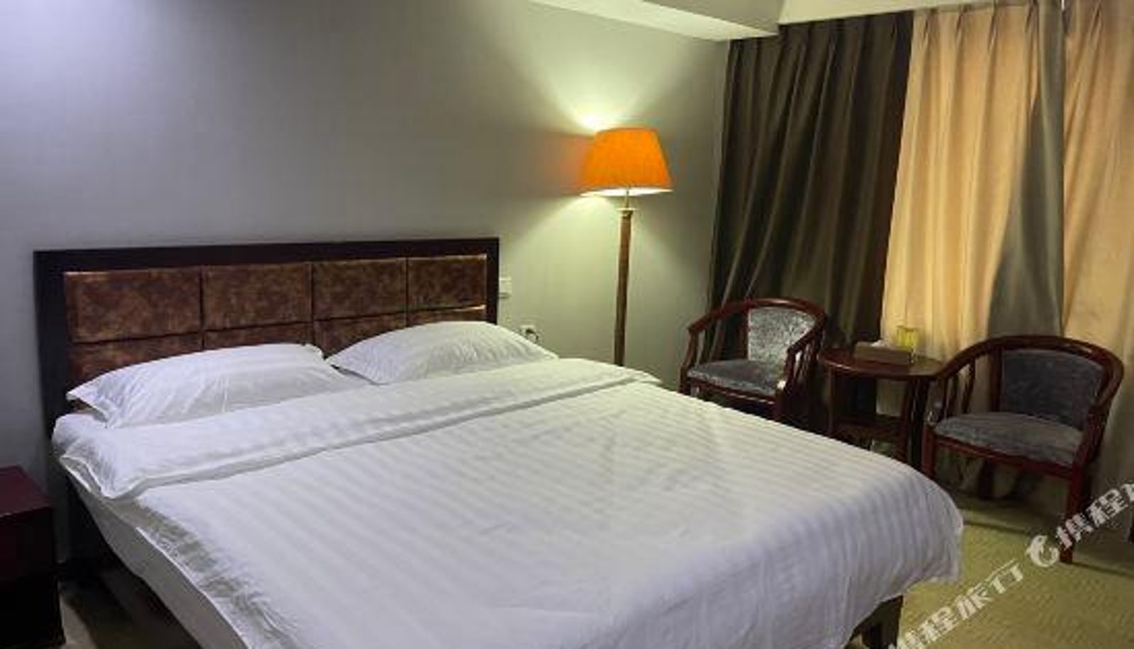 Kamer - Shenyang Baishan Qingchi