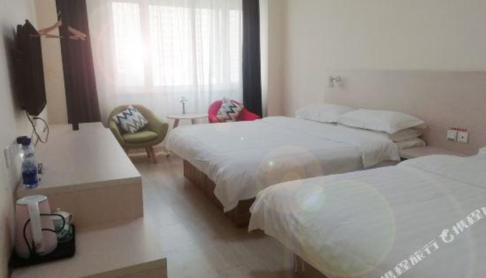 Familienzimmer - Shenyang Shenti Longyuan Hotel