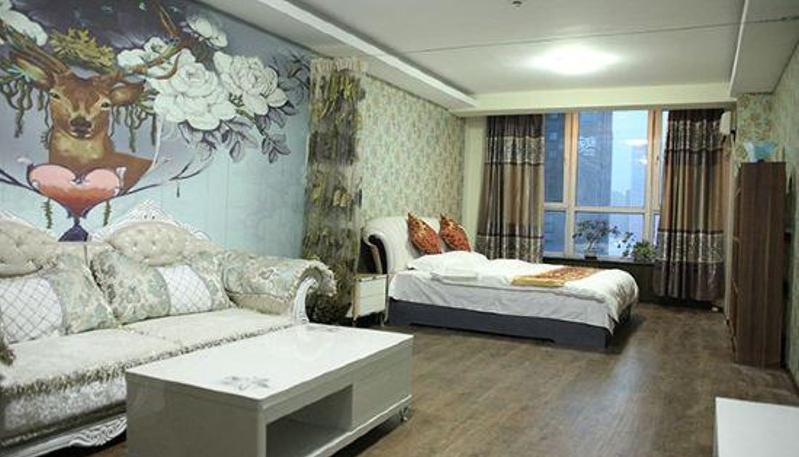 Room - Shilaiyunzhuan Apartment Hotel