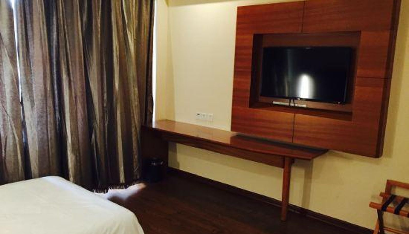 Pokój typu family - Jingzhi Business Hotel(ShenYang Beiling Park store)