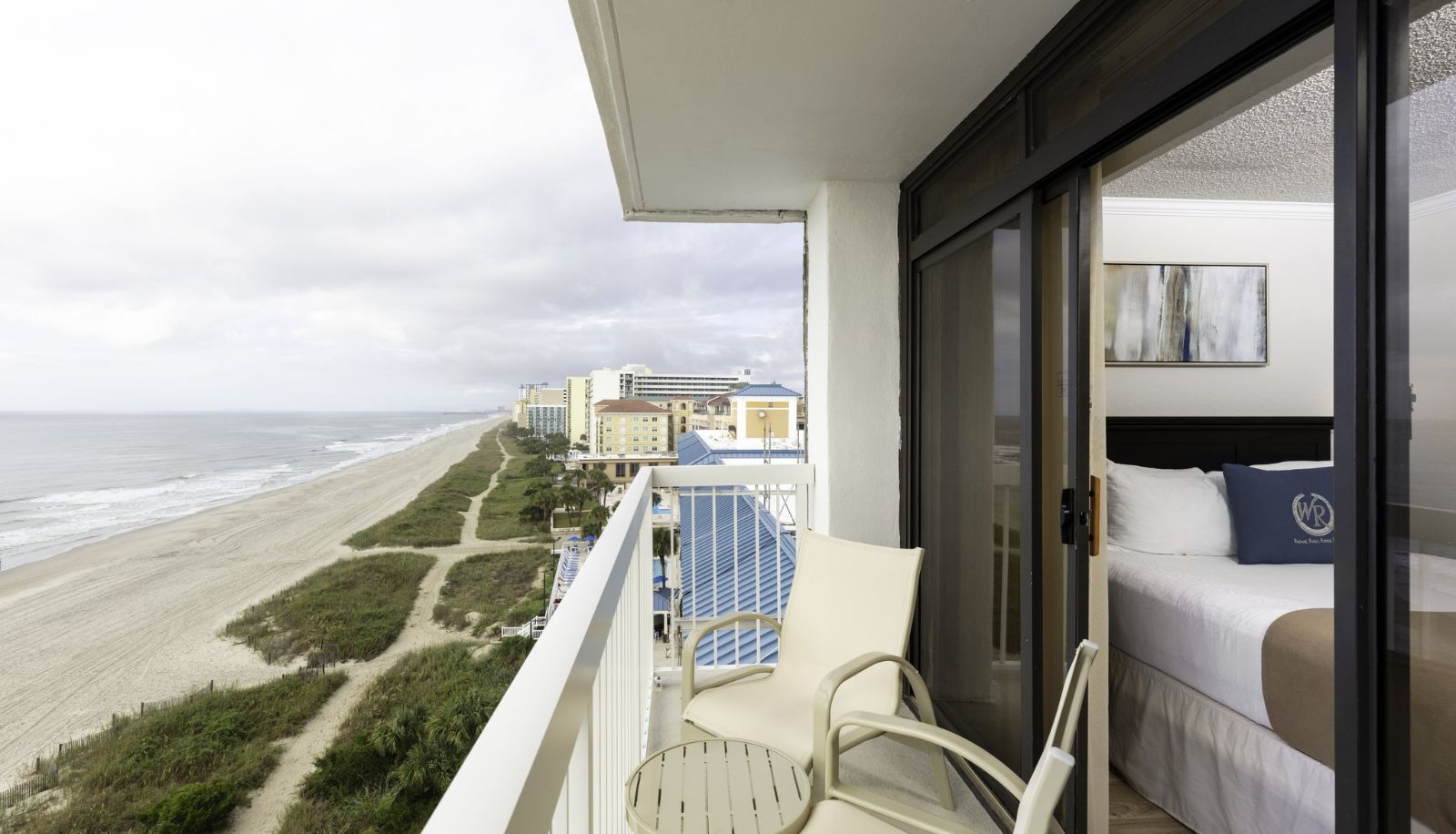 Info - Westgate Myrtle Beach Oceanfront Resort