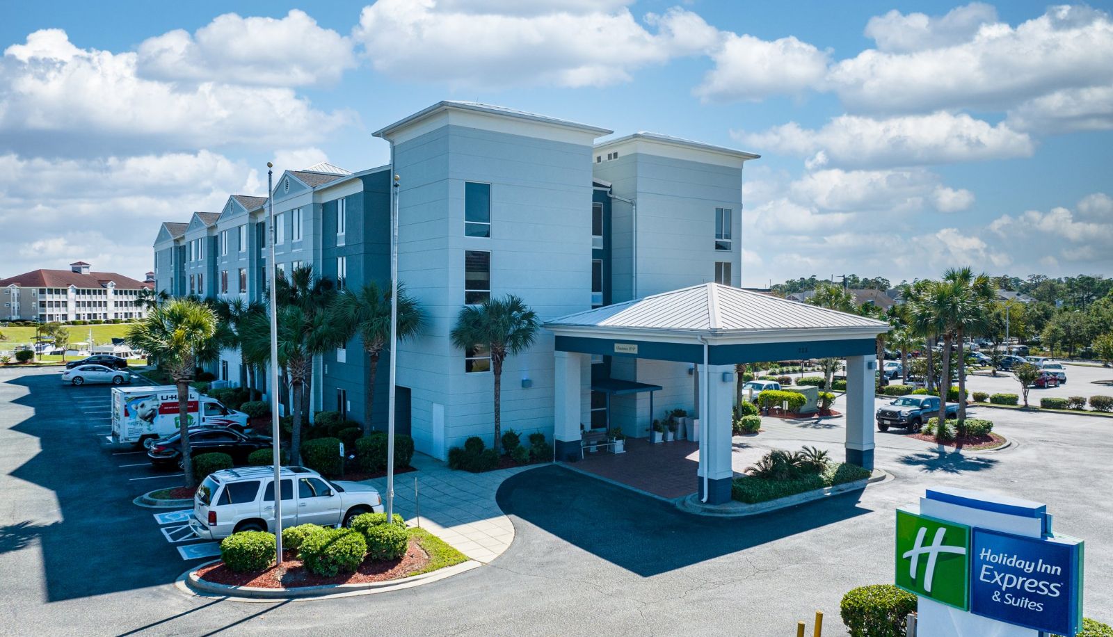 Informacje - Holiday Inn Express & Suites N. MYRTLE BEACH-LITTLE RIVER by IHG
