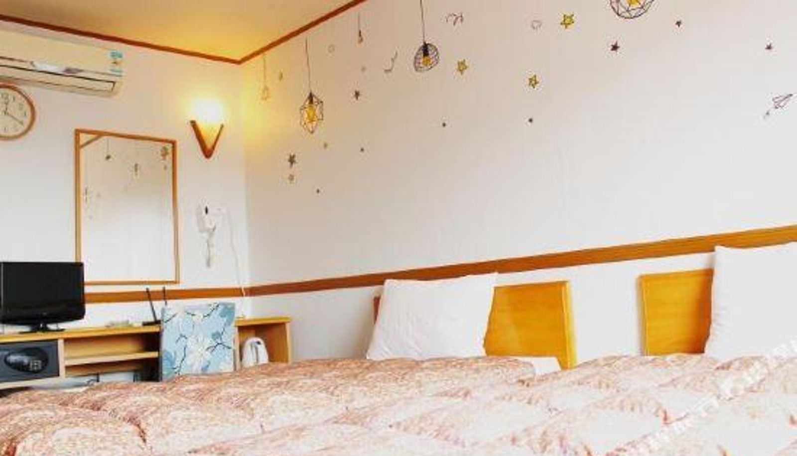 Room - Baiya Hotel Apartment (Shenyang Zhongxing Store)