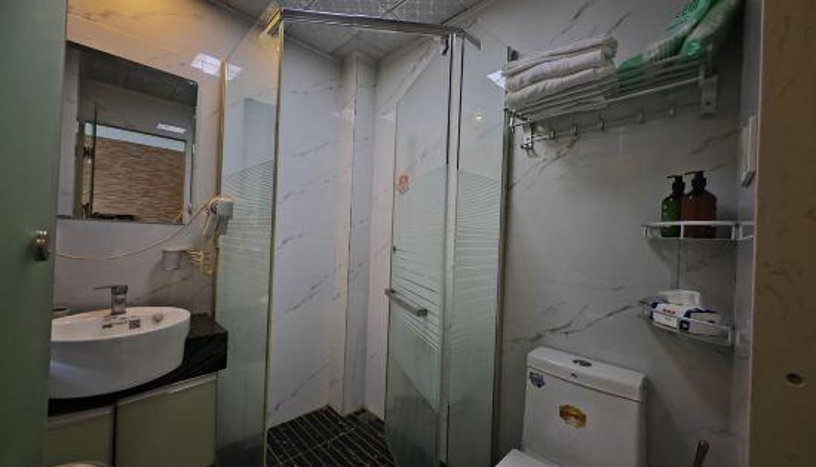 Zimmer - Haoyu Apartment (Shantou High-speed Railway Station Xinyicheng Branch)