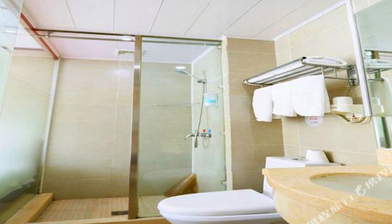 Chambre - Xihe Hotel
