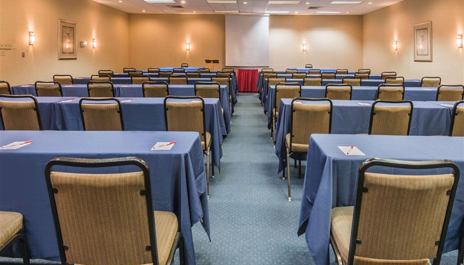 Conference room - Ramada by Wyndham New Braunfels