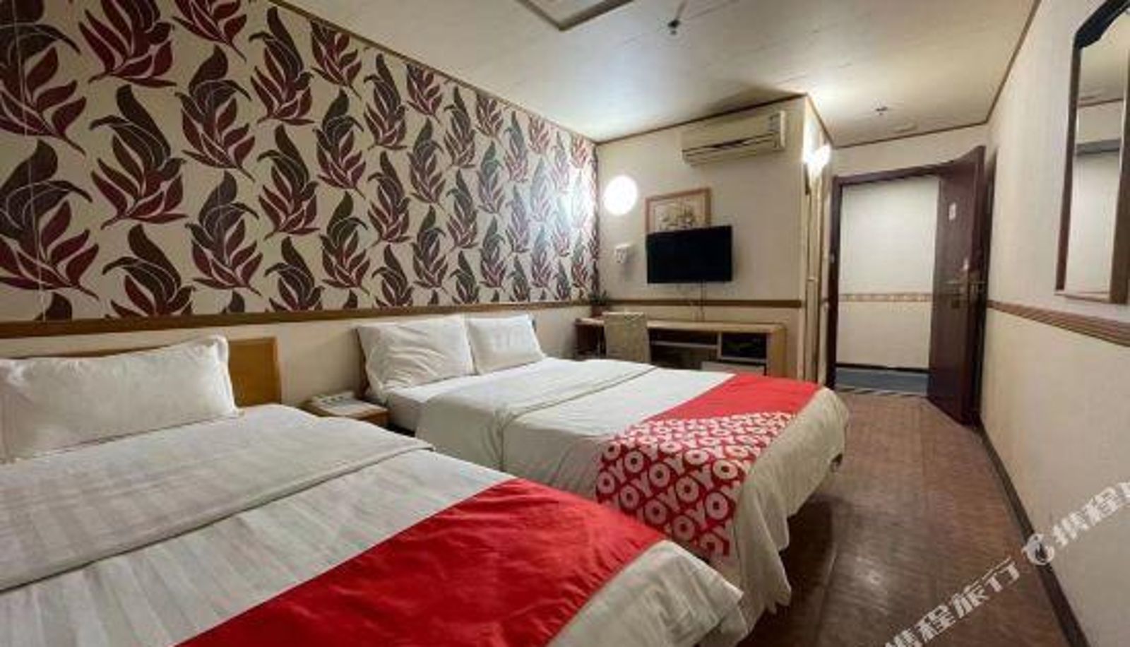 Family room - Me Too Hotel (Shenyang Railway Station Zhongxing branch)