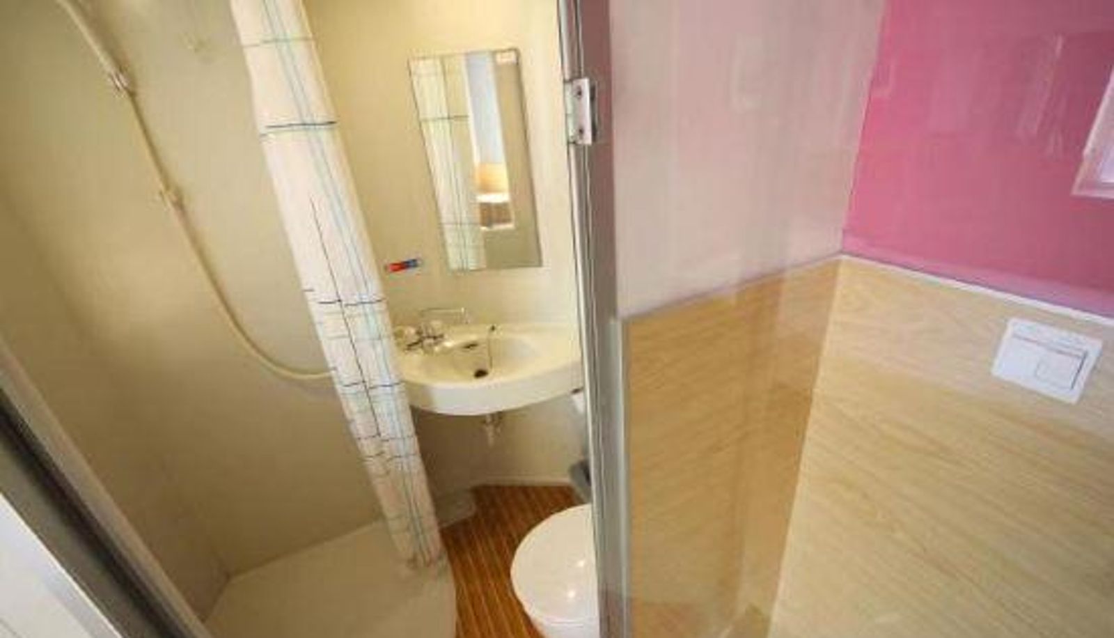 Business-kamer - 100 Inn Shenyang Sanhao Street