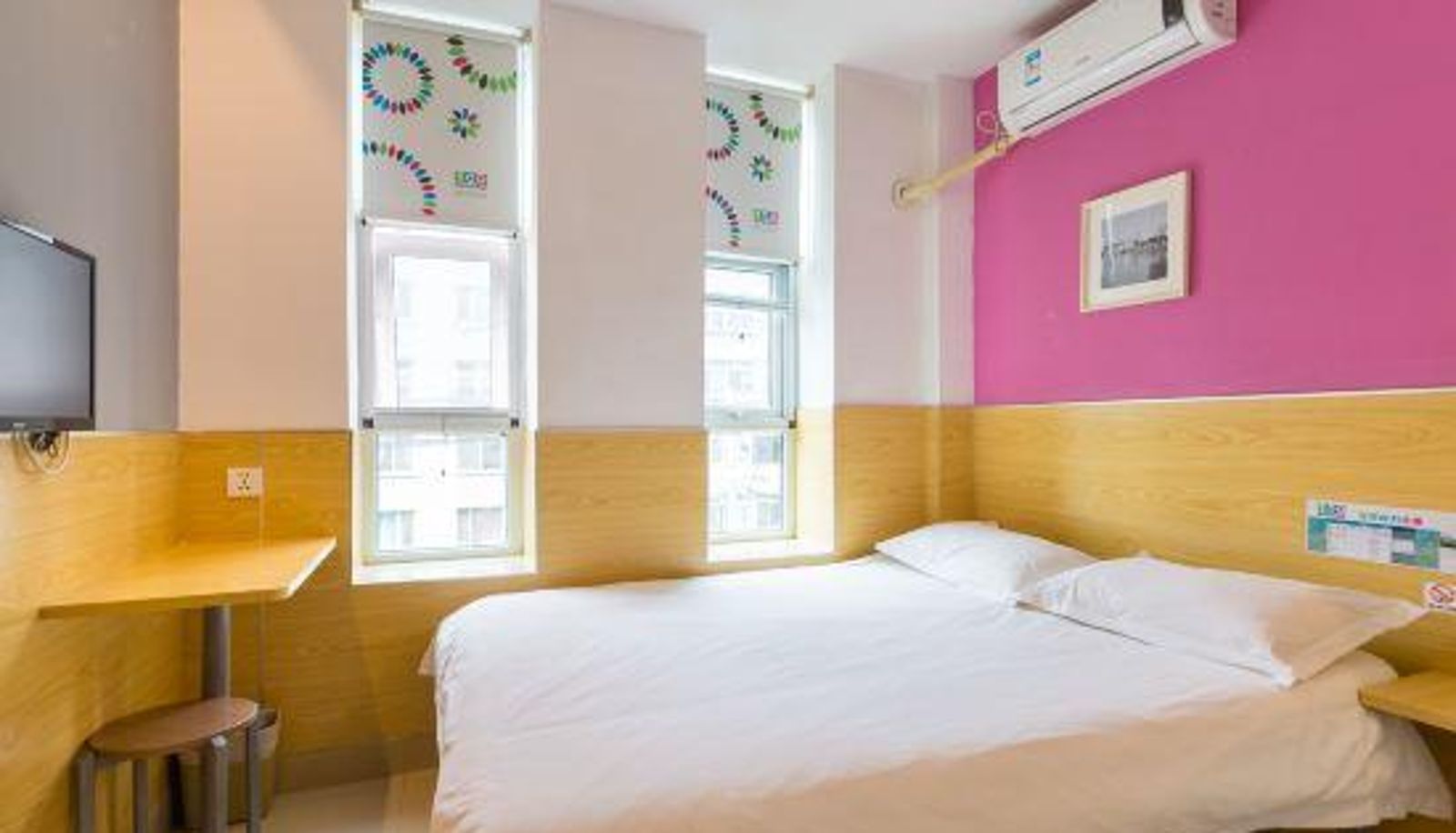 Business-kamer - 100 Inn Shenyang Sanhao Street
