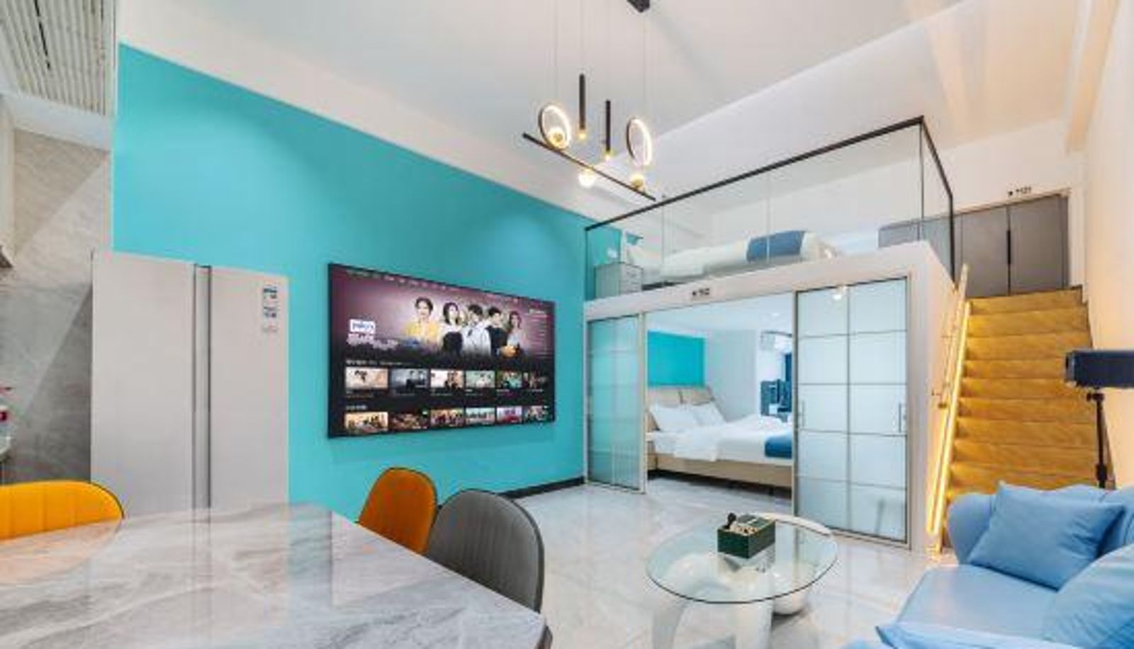Zimmer - Xinyu Apartment(MixC store)
