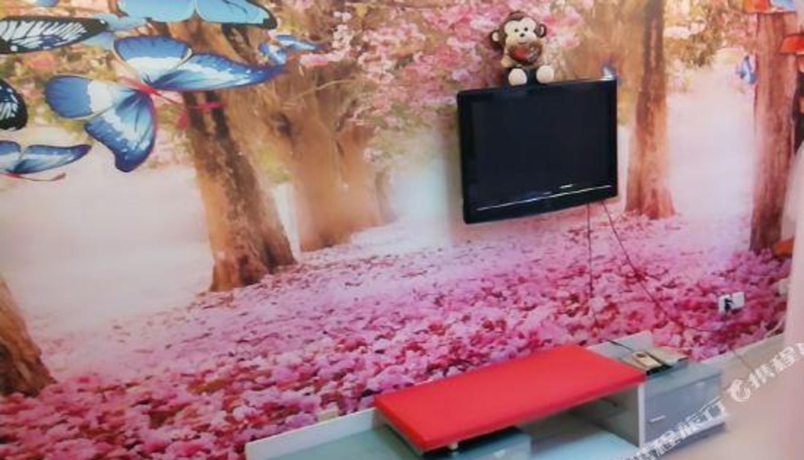 Business room - Qixing Apartment Shenyang Taiyuan Street