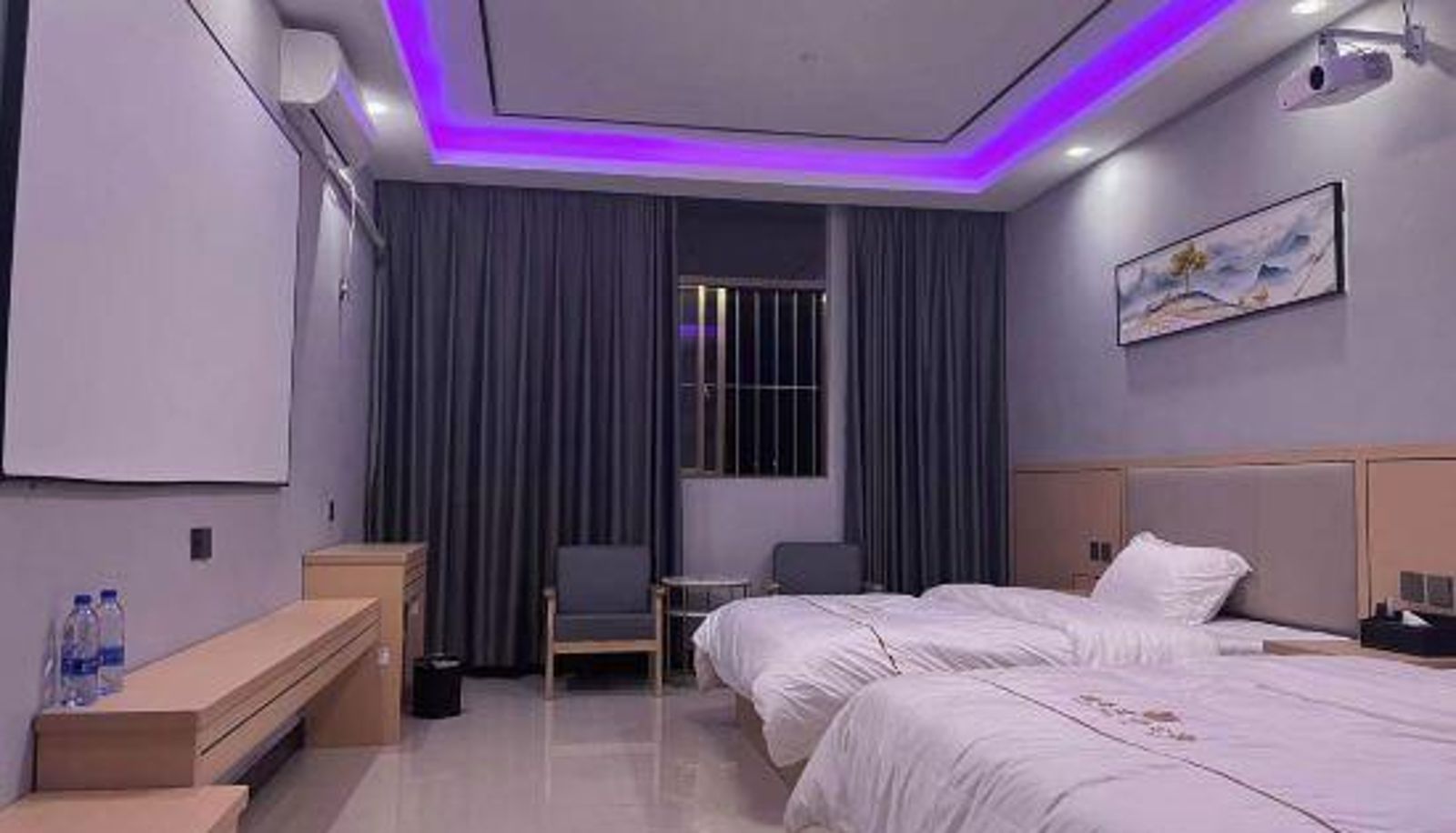 Innenbreich - Shantou Weige Business Apartment (Chaoyang High-speed Railway Station)