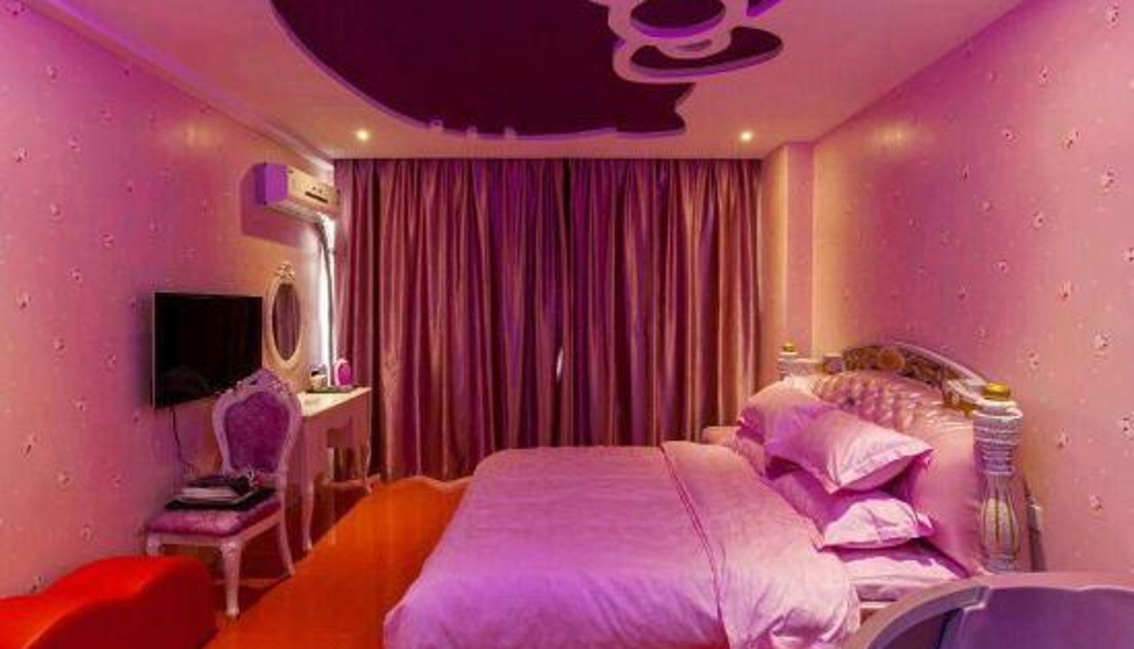 Room - Aishang Apartment (Shenyang Sanhao Street)