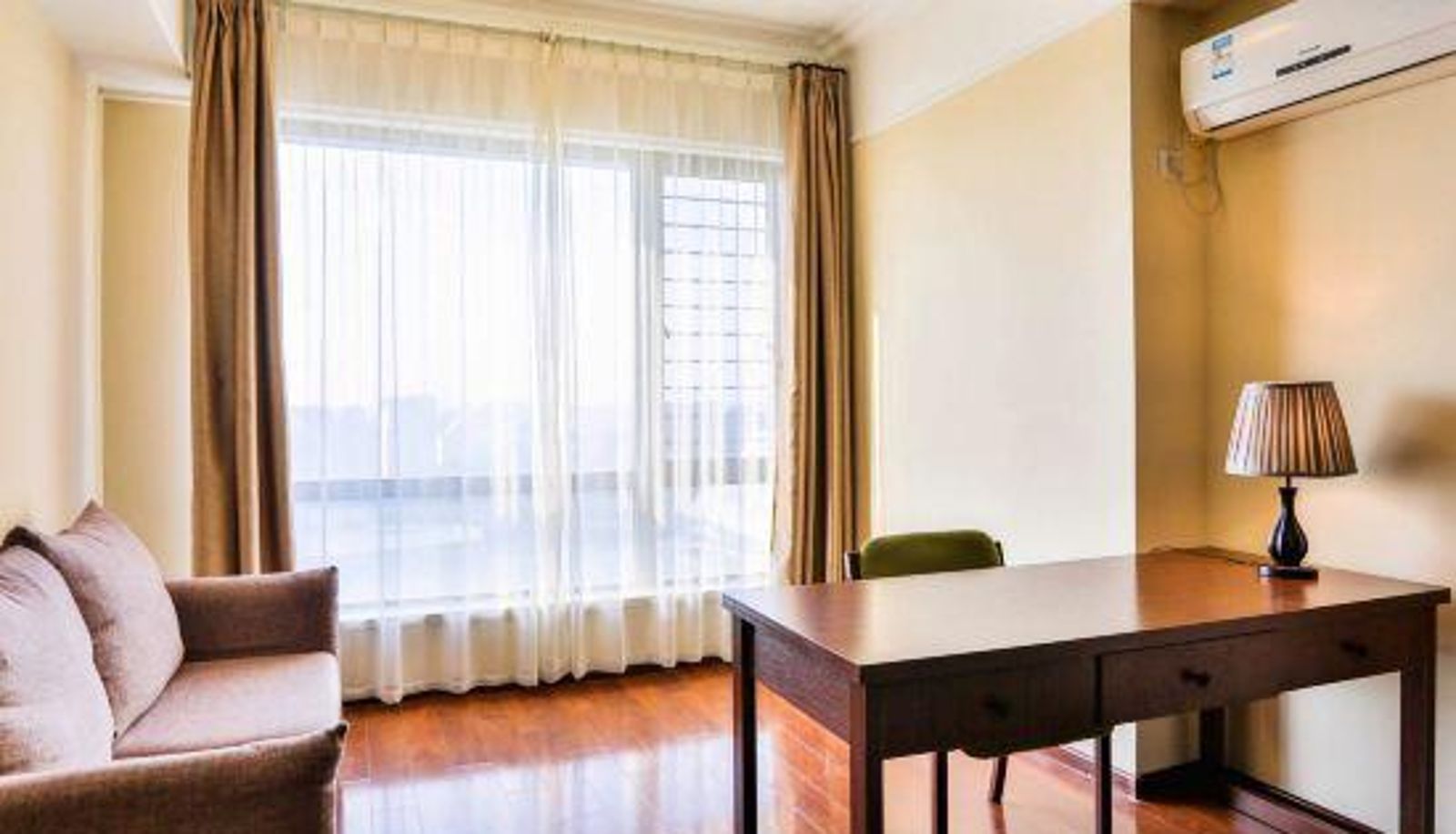 Business-Zimmer - Letu Express Hotel (Shenyang Olympic Sports Wanda Branch)