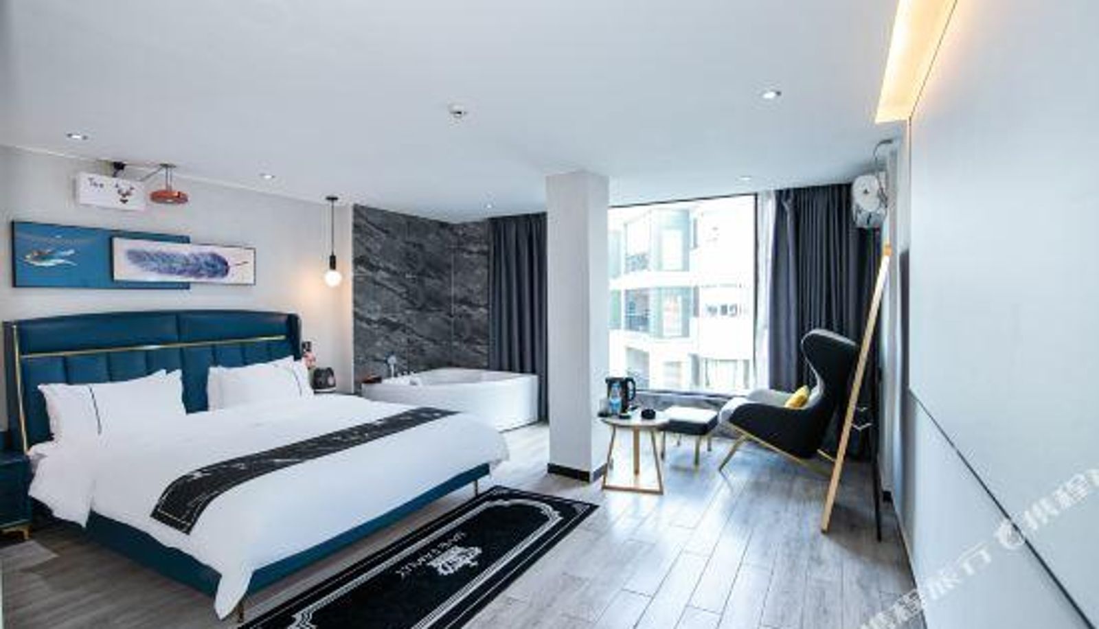 Room - Yichu Bieyuan (Shantou Guangxia Xincheng Store)