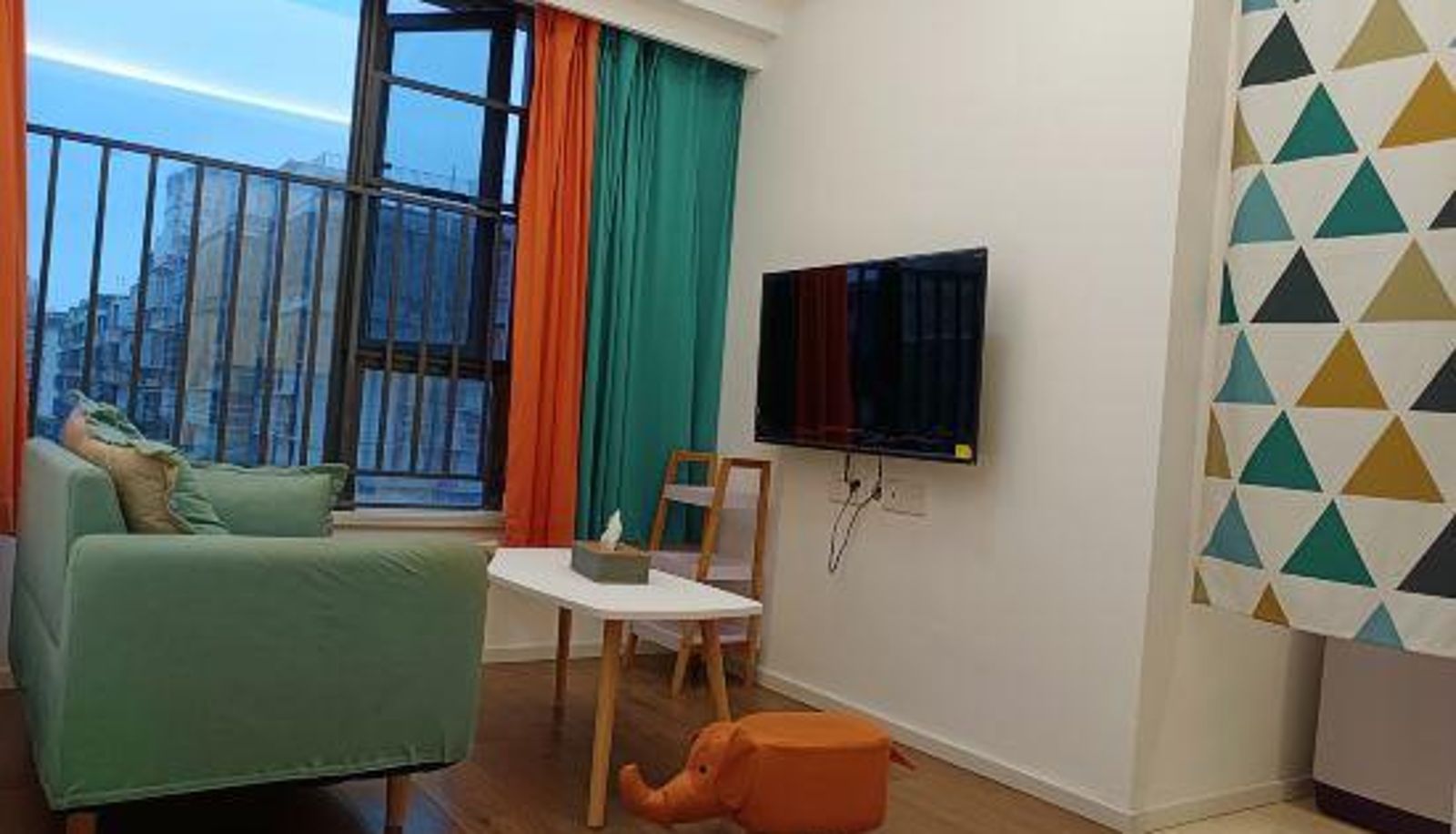 Zimmer - Dongfeng International Apartment (Vientiane City East Tower Branch)