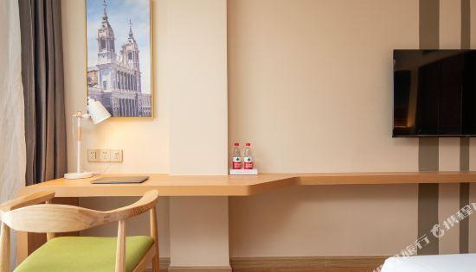 Zimmer - Vienna Sanhao Hotel