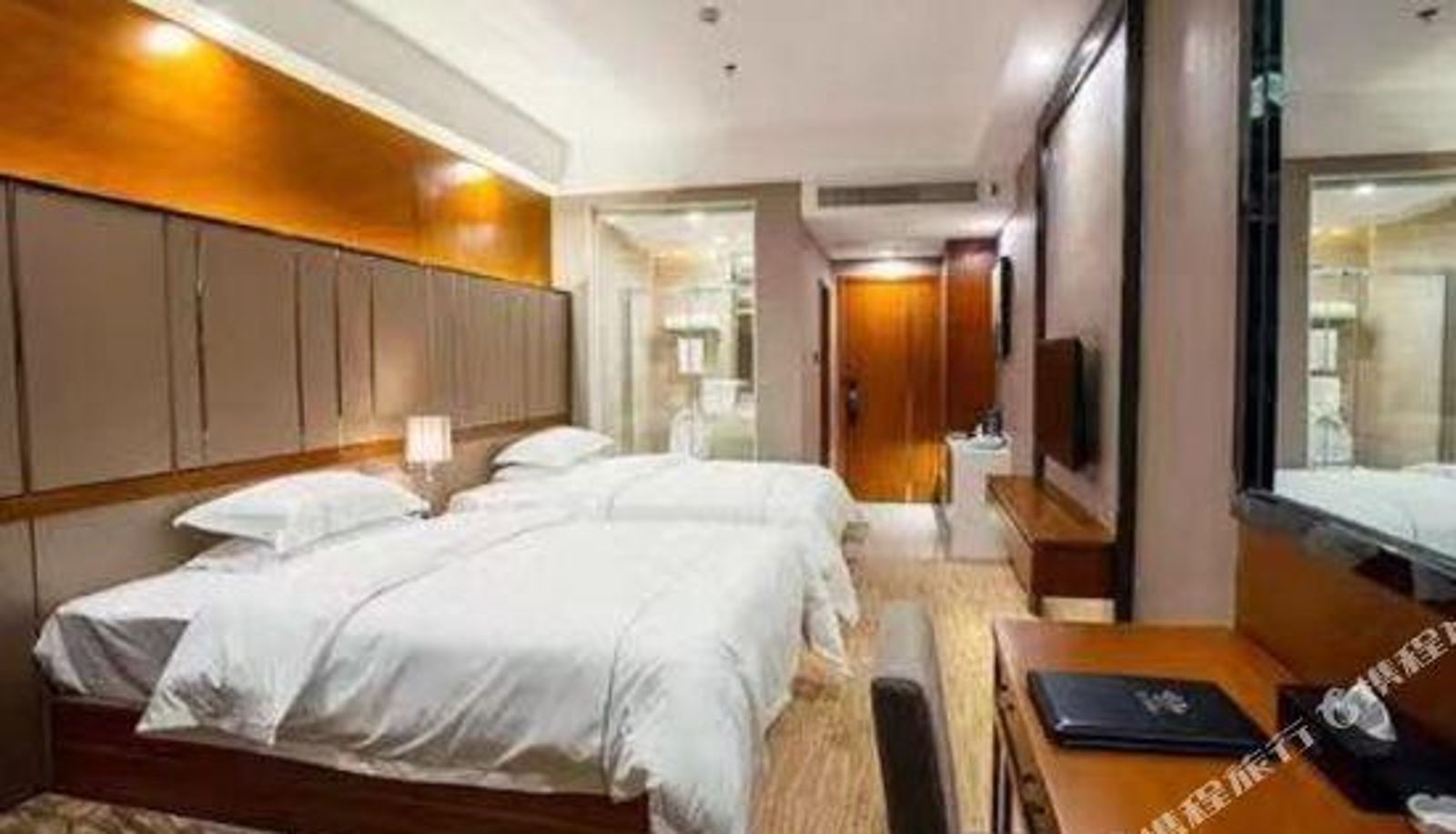 Gezinskamer - Huanle Theme Hotel