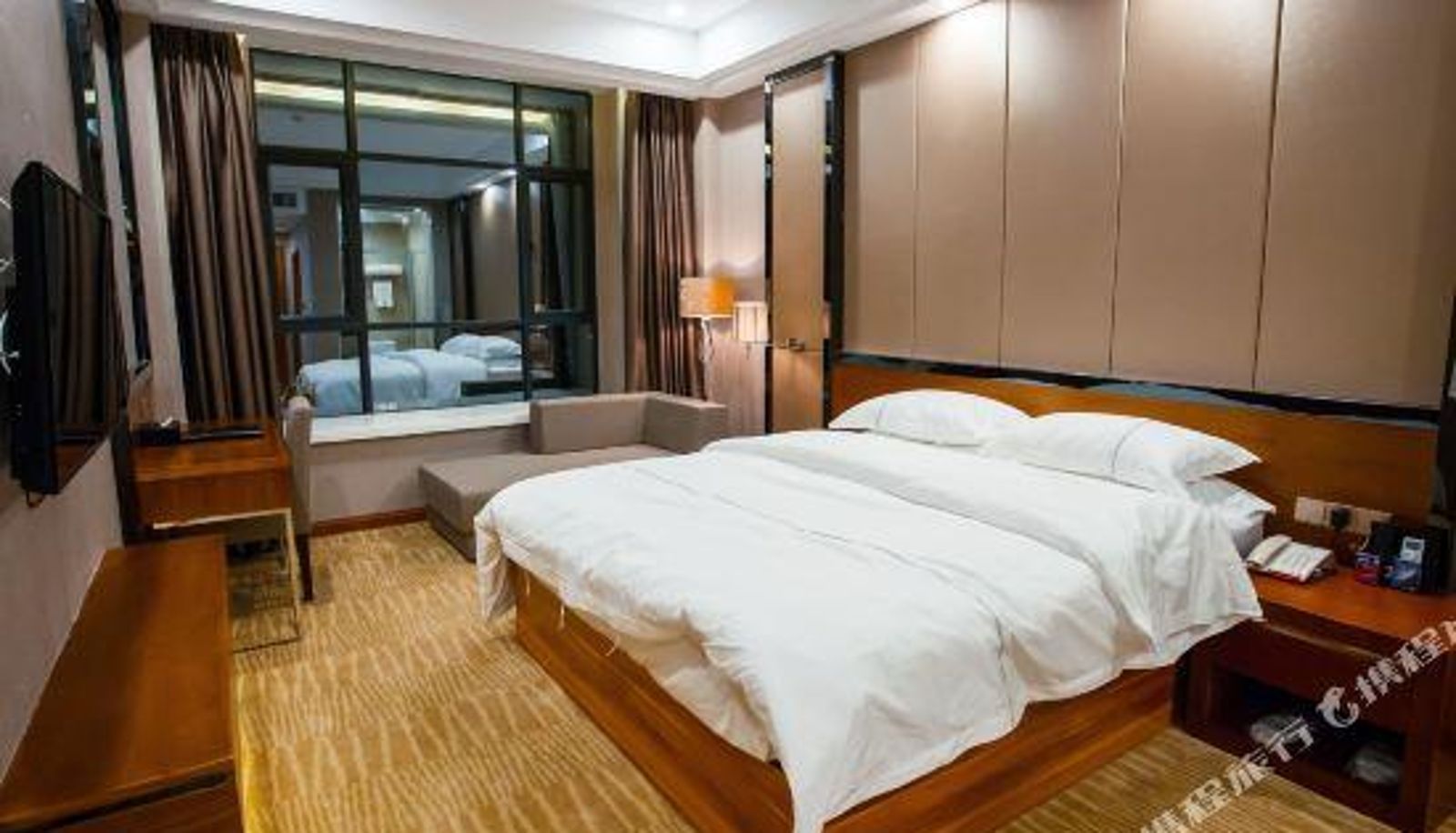 Business-kamer - Huanle Theme Hotel