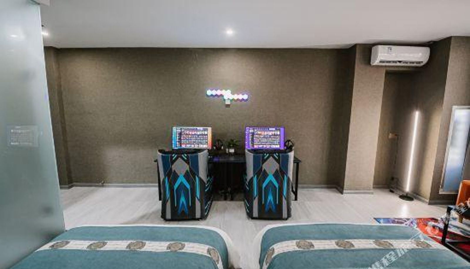 Chambre - Lan Jue Hotel (Xinxi Branch of Shantou High Speed Railway Station)