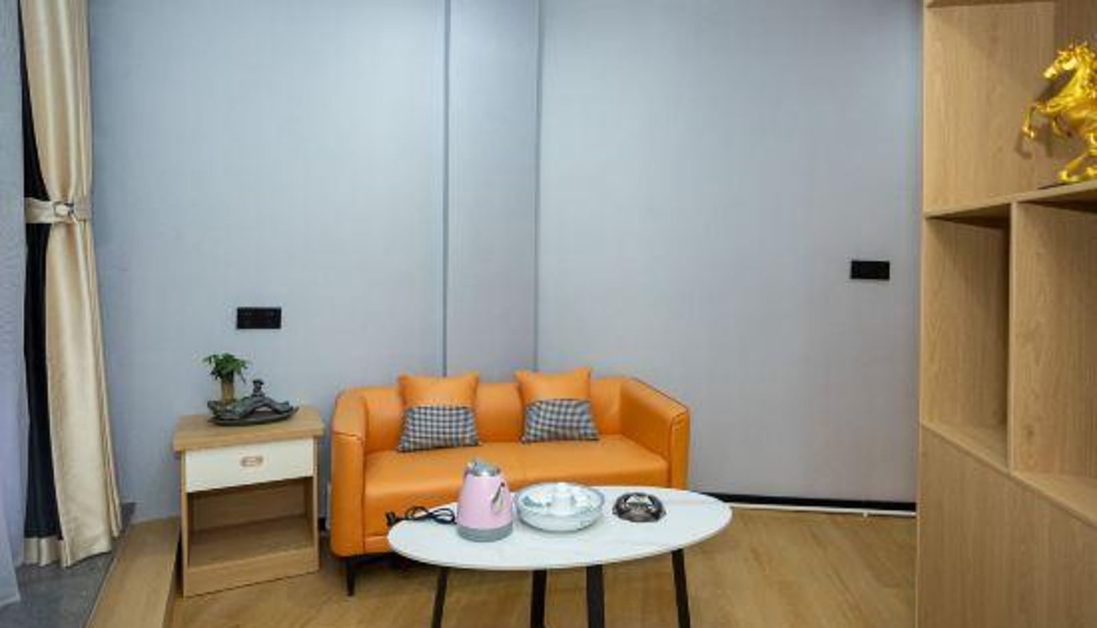 Room - Cenxi Bieyuan (Shantou Small Park Branch)