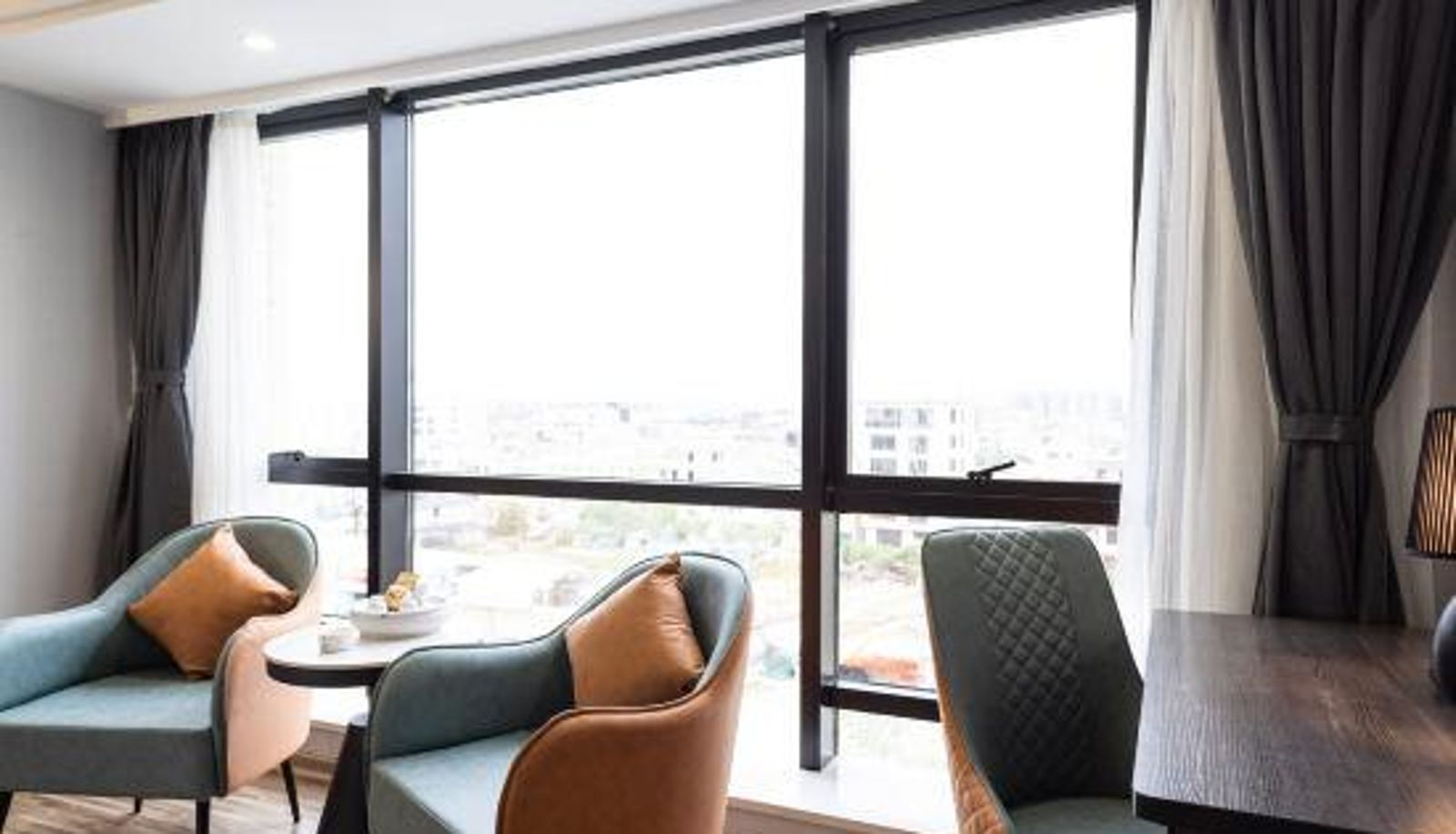 Business room - Spinlin Hotel