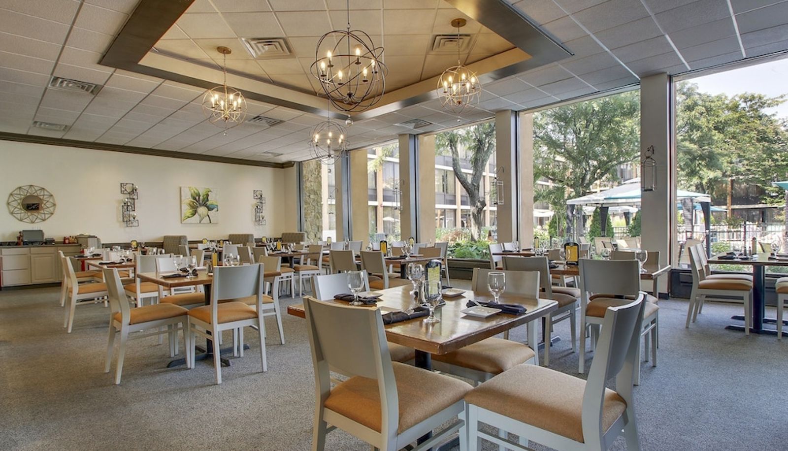 Ristorante - Holiday Inn WESTBURY-LONG ISLAND by IHG
