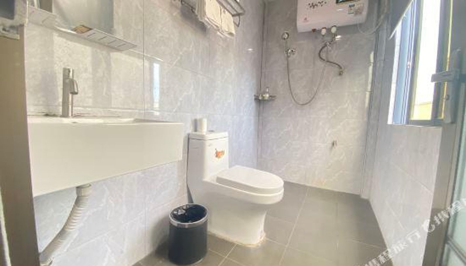 Family room - Zhuanjiao City Apartment (Shantou Huaqiao Middle School)