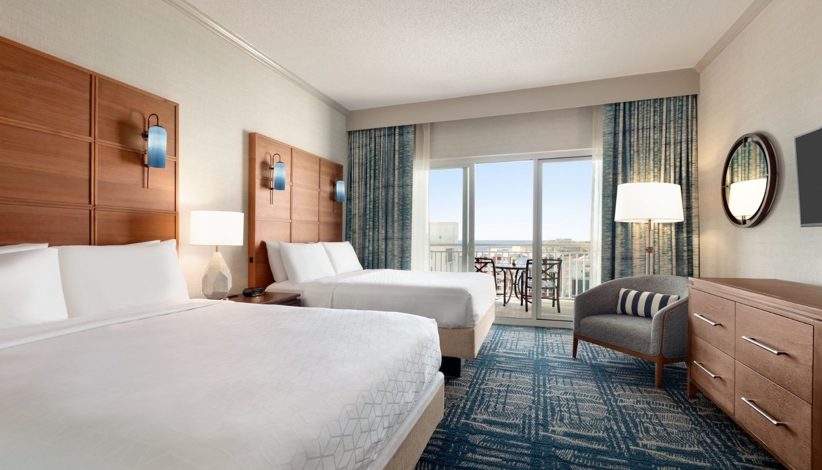 Zimmer - Holiday Inn & Suites OCEAN CITY by IHG
