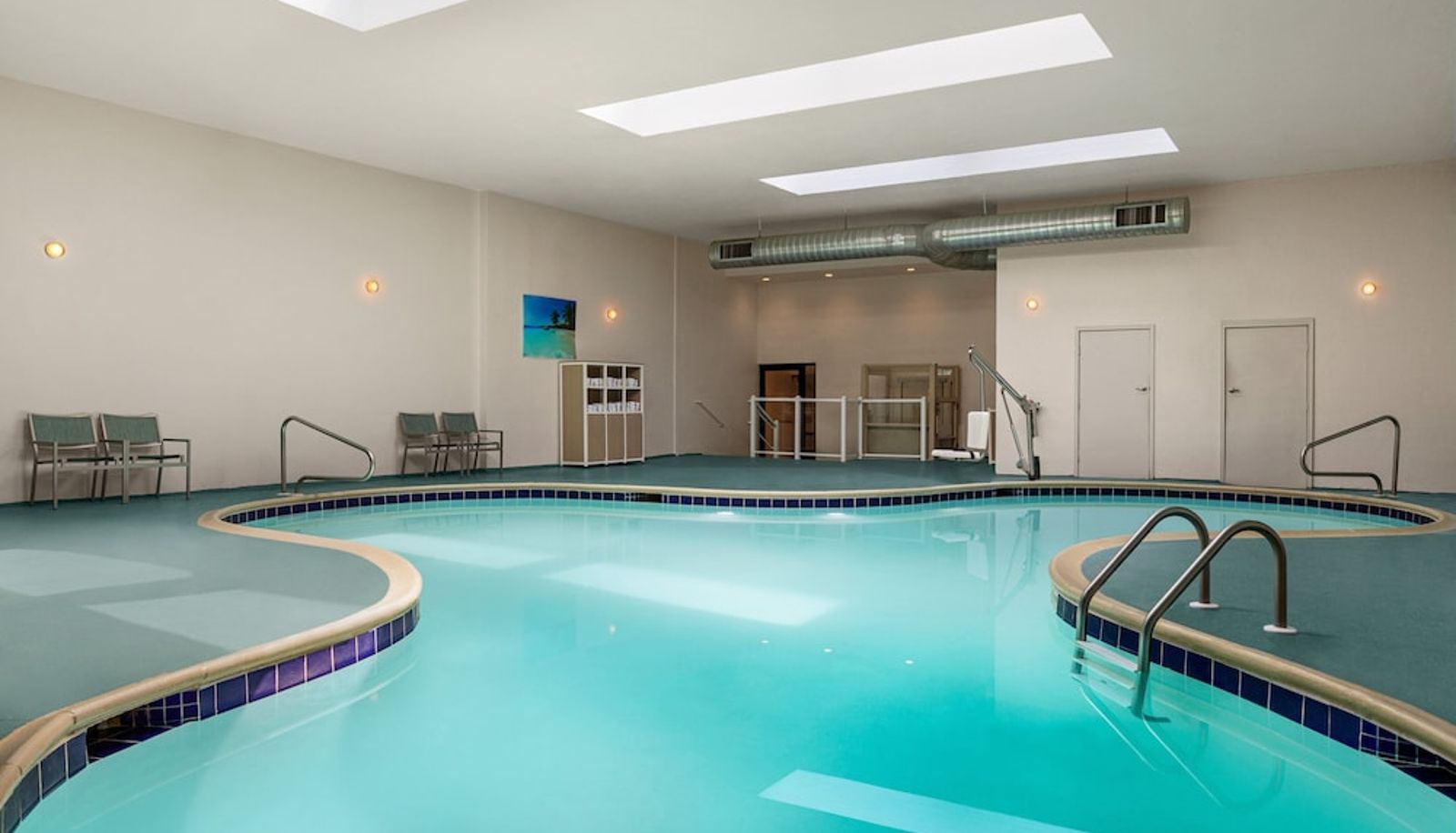 Pool - Holiday Inn OCEAN CITY by IHG