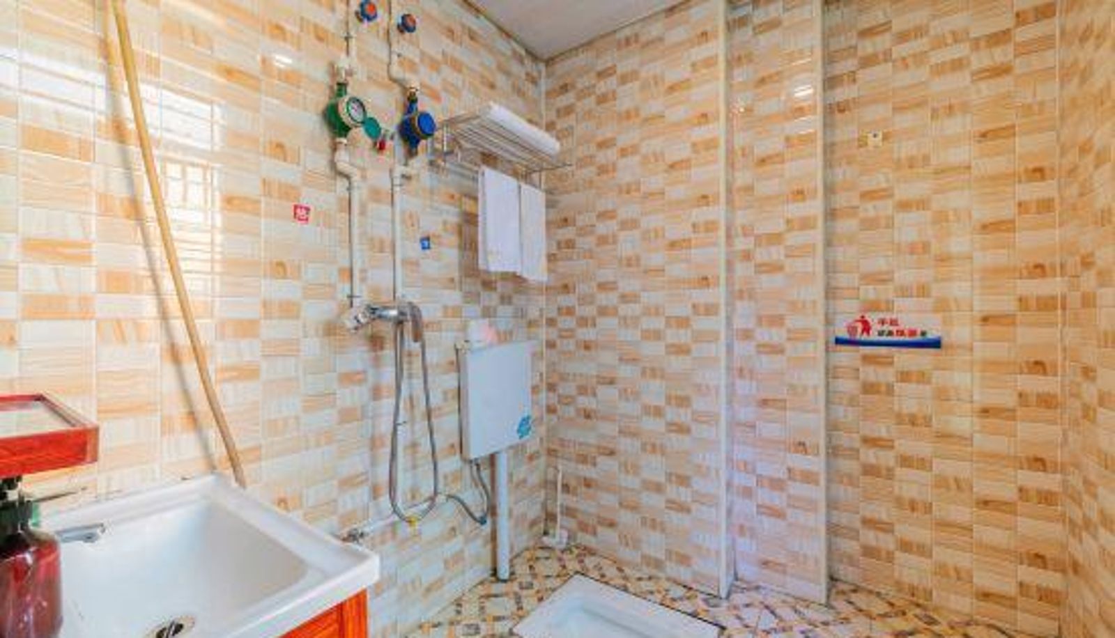 Pokój typu business - Shantou Hongyuan Business Accommodation (Chaoyang High-speed Railway Station)