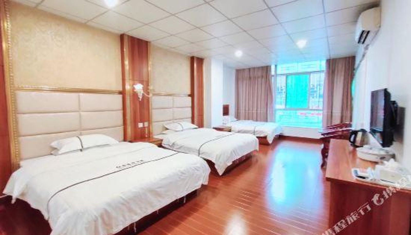 Pokój - Shantou Hongyuan Business Accommodation (Chaoyang High-speed Railway Station)