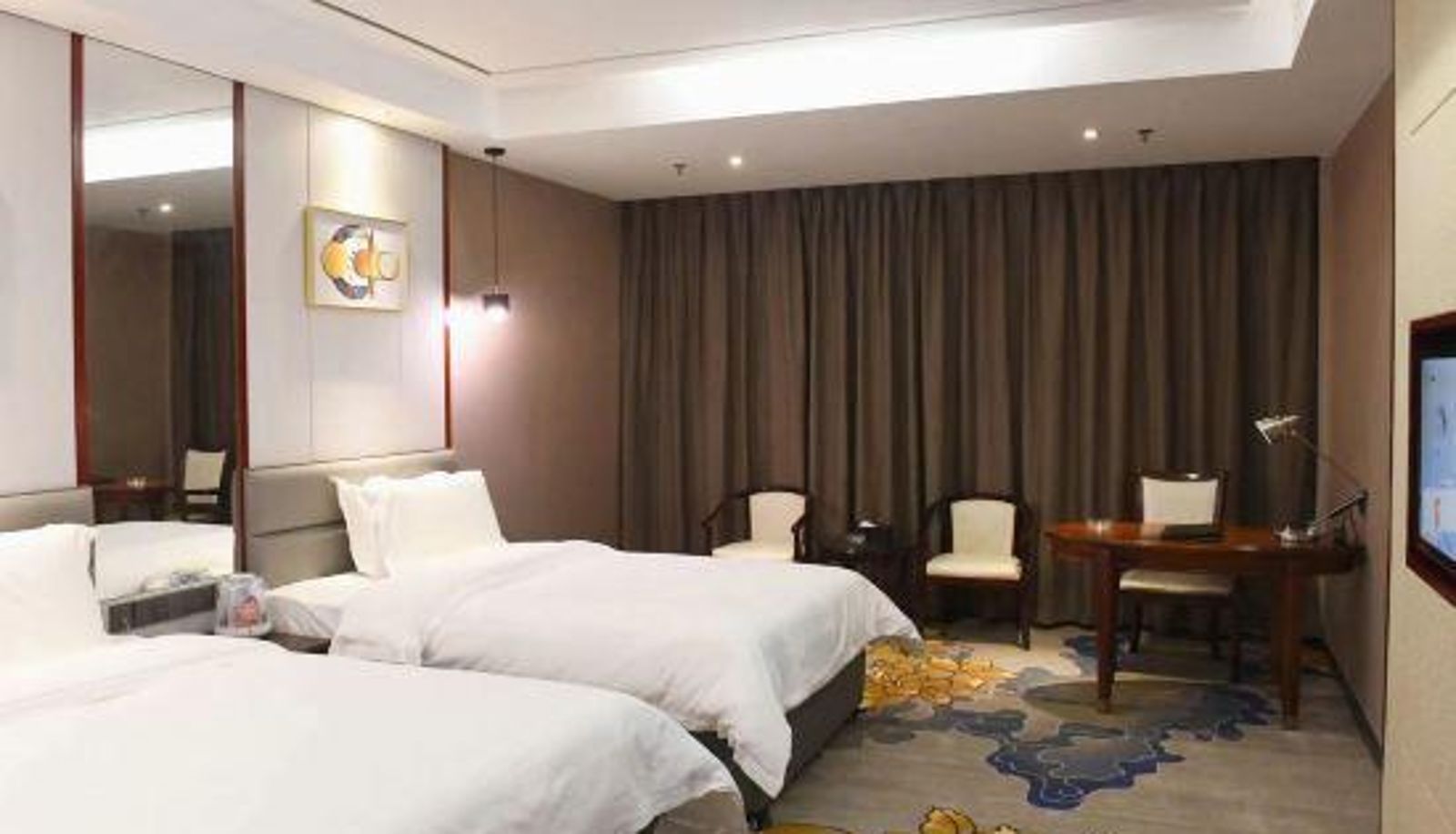 Zimmer - Shantou Menghua Hotel