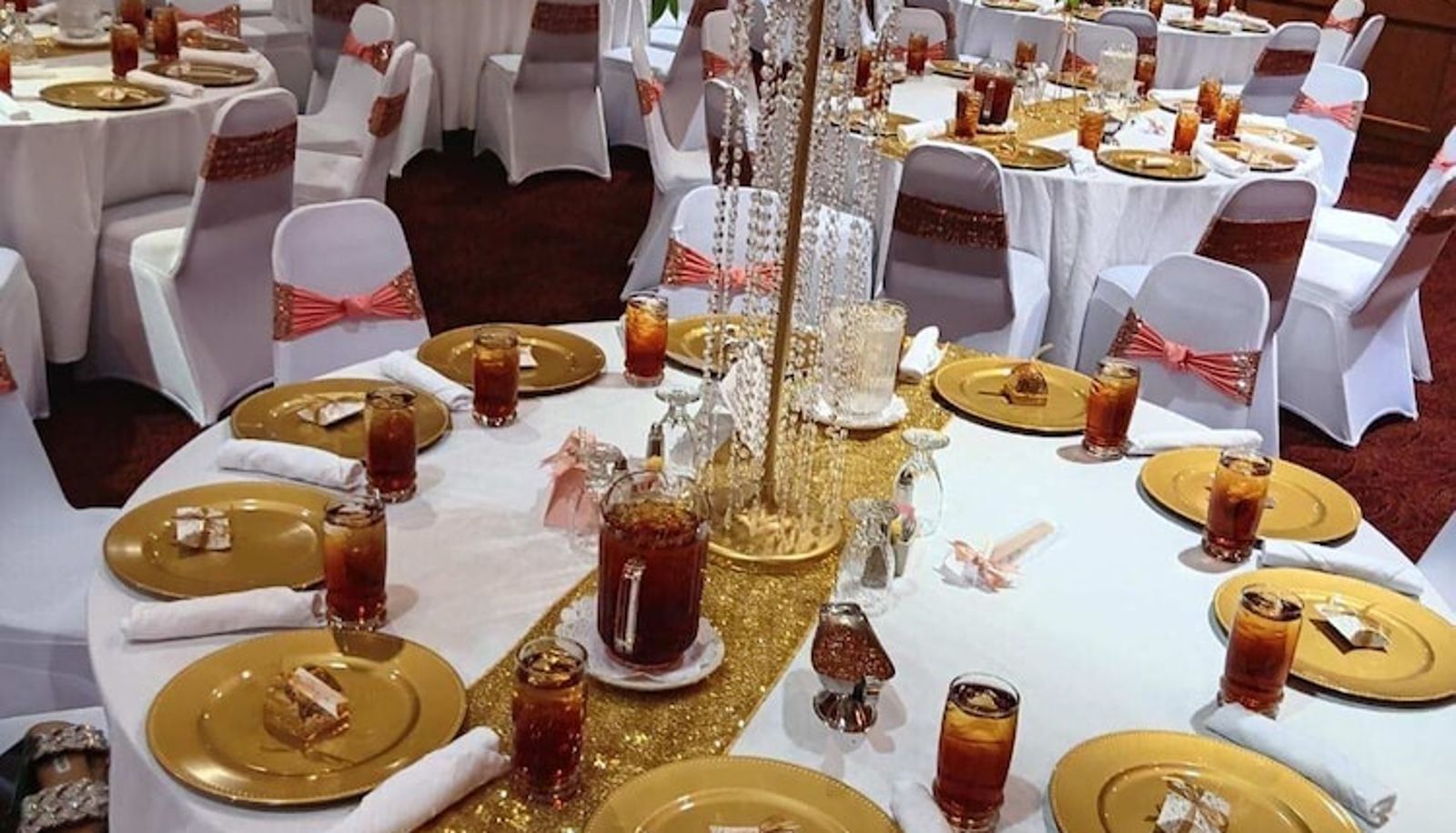 Ballzimmer - MCM Grande Hotel FunDome Odessa