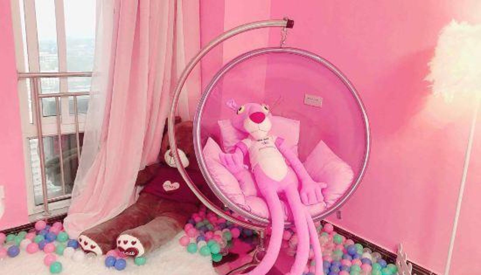 Chambre - Dushi xinjia Hotel
