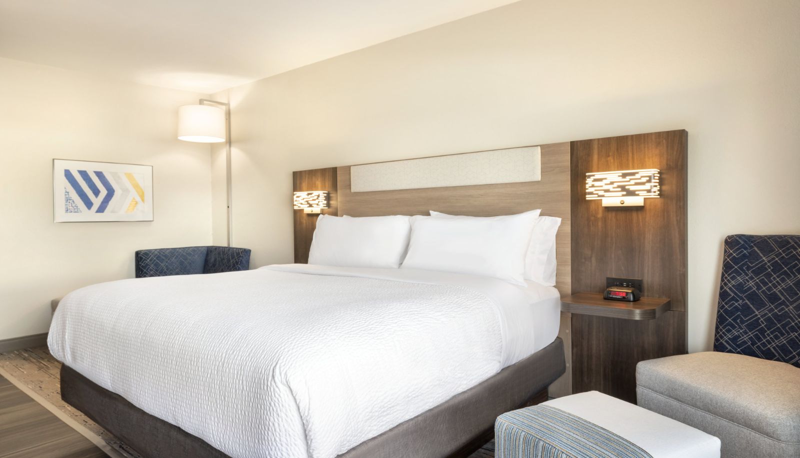 Zimmer - Holiday Inn Express & Suites OPELOUSAS by IHG