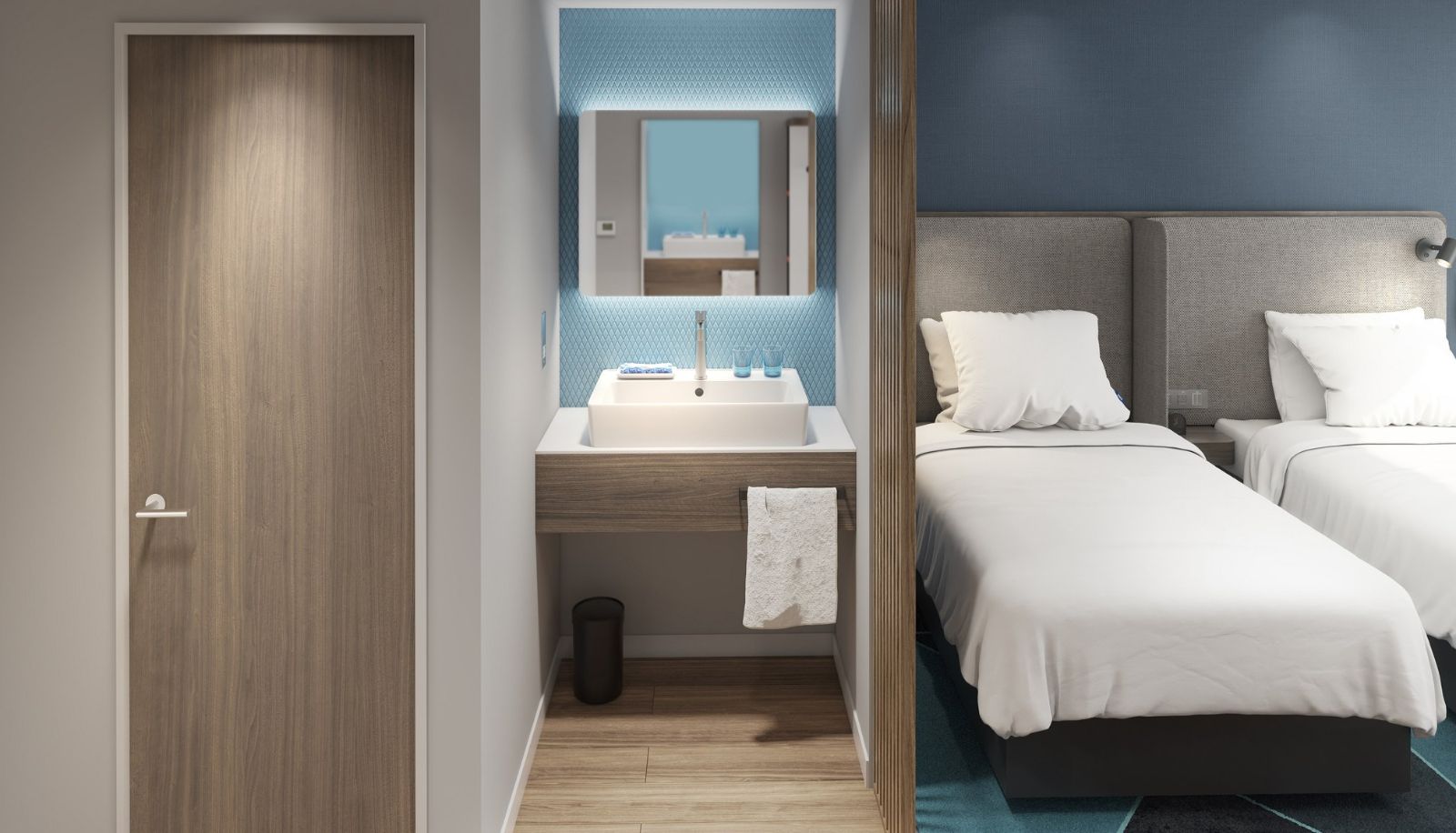 Room - Holiday Inn Express LANZHOU ZHENGNING ROAD by IHG