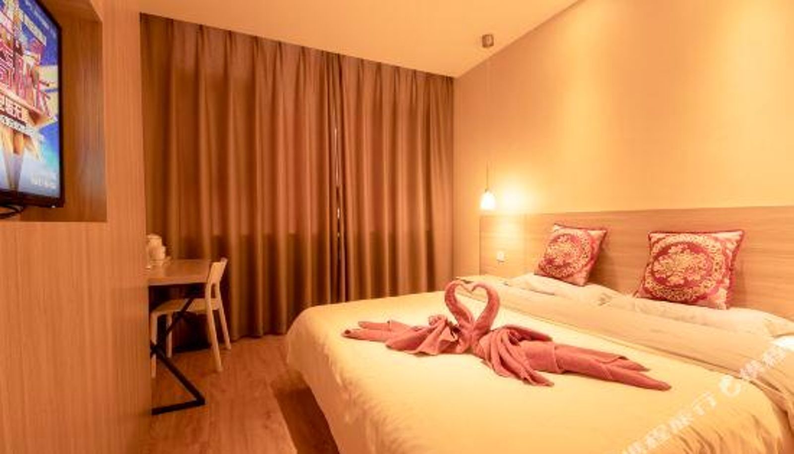 Zimmer - Yunzhou Star Hotel (Sanmenxia Gymnasium)