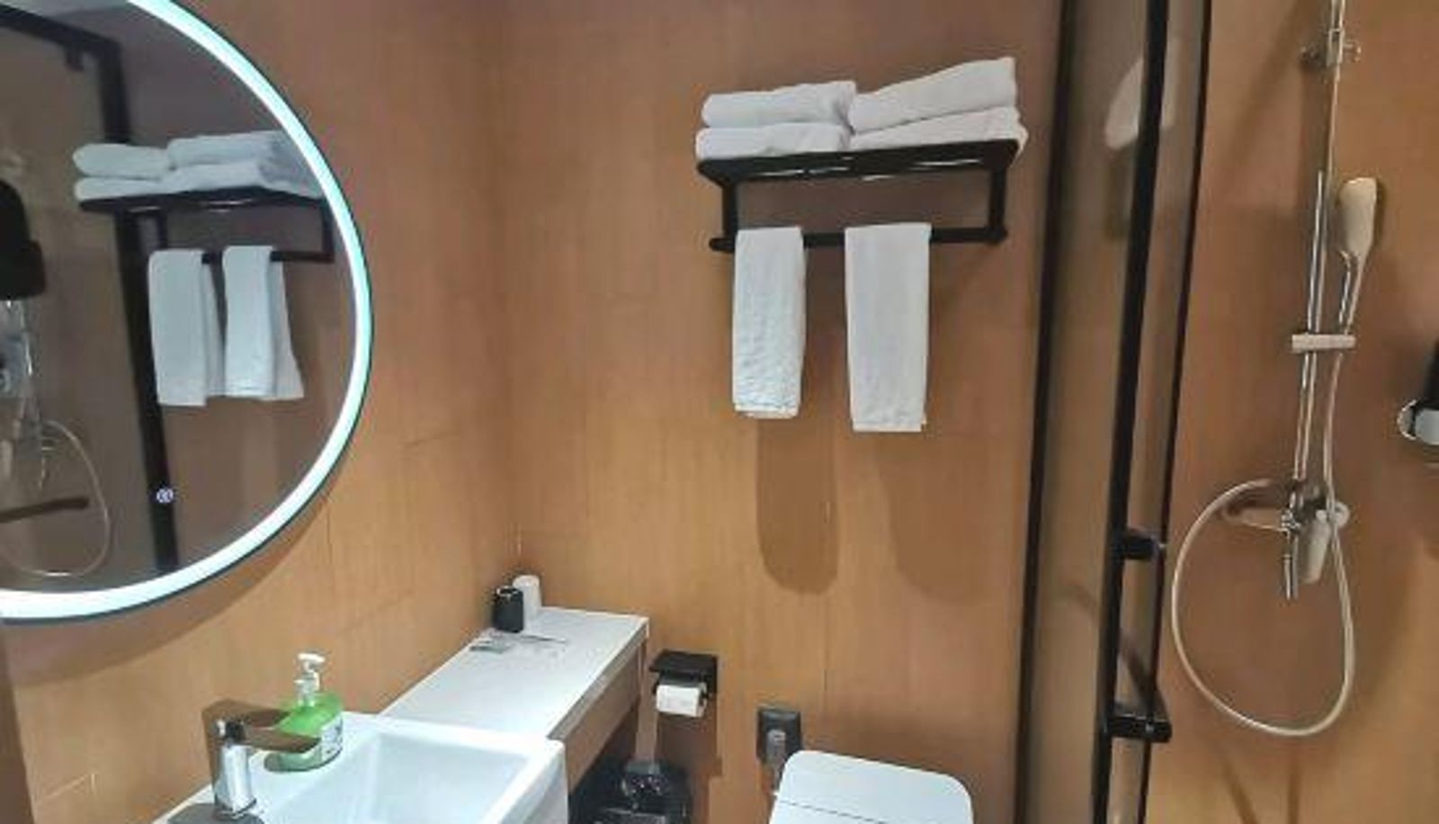 Room - PuXi Hotel (Hebei Foreign Languages University Branch)