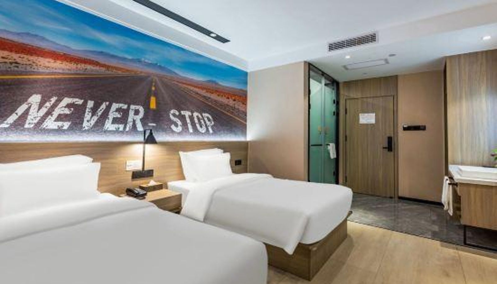 Chambre - Ruisite Hotel (Beiguo Shopping Mall Branch)