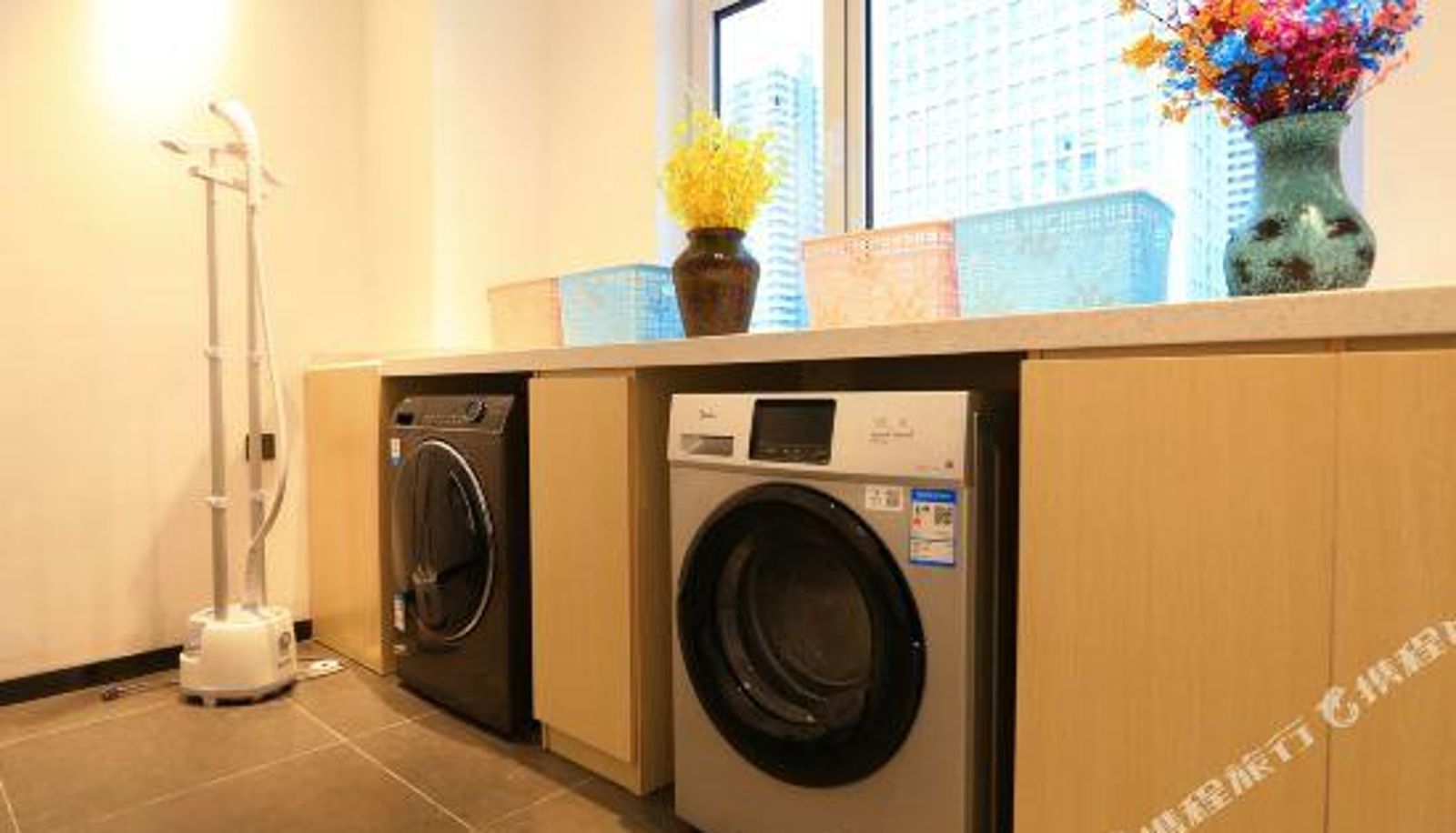 Innenbreich - ECHARM hotel(Shijiazhuang Xinbai Square Metro Station)