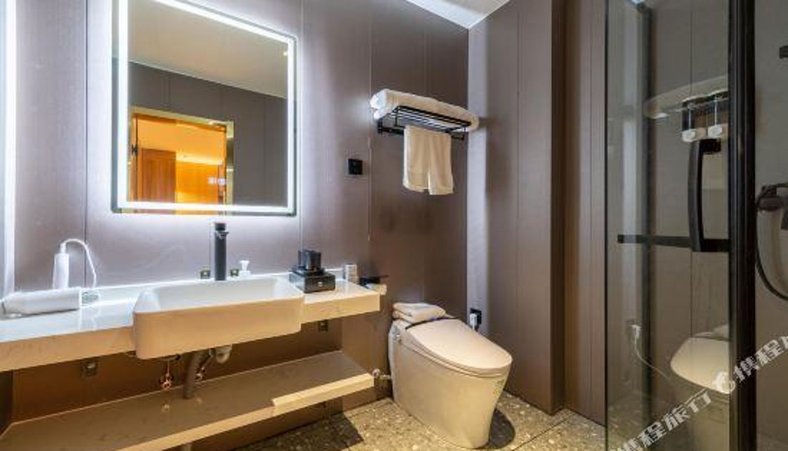 Pokój typu business - Jumofang Smart Hotel (Shijiazhuang Zhonghua North Street)