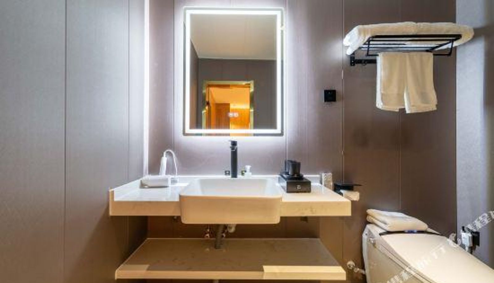 Pokój typu business - Jumofang Smart Hotel (Shijiazhuang Zhonghua North Street)