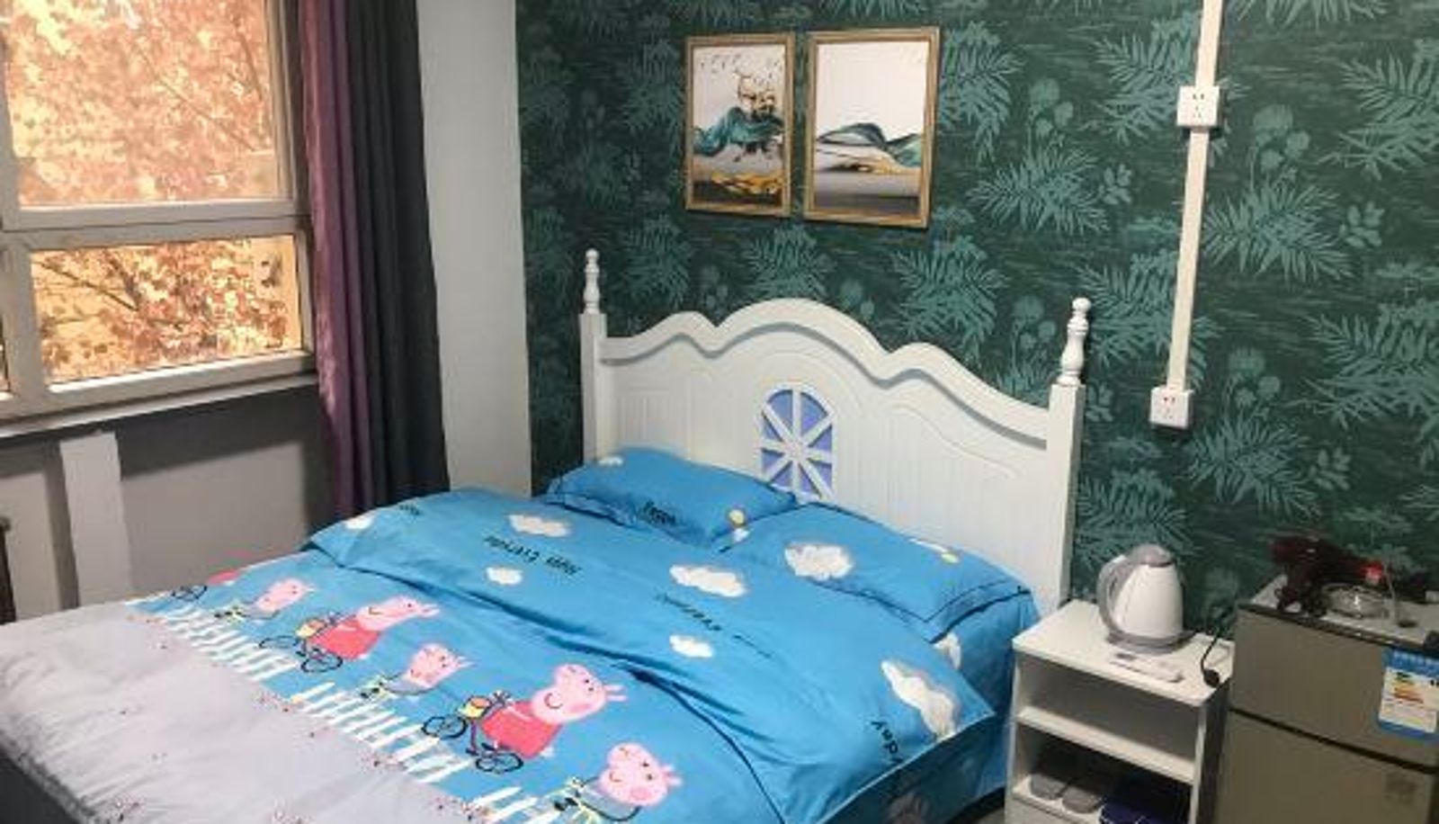Zimmer - Shijiazhuang Youmi Apartment