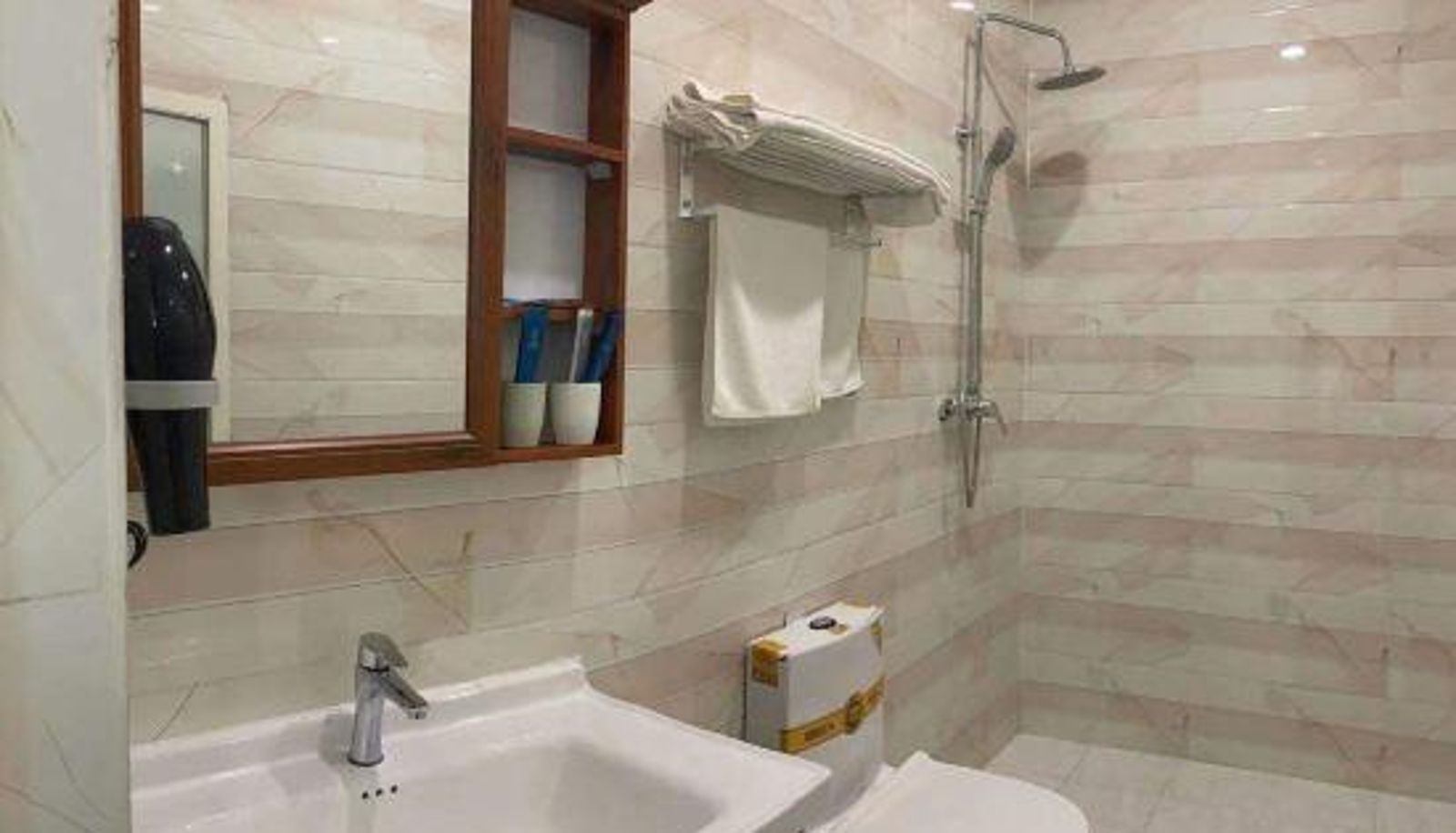 Familienzimmer - Yuele Hotel Shijiazhuang