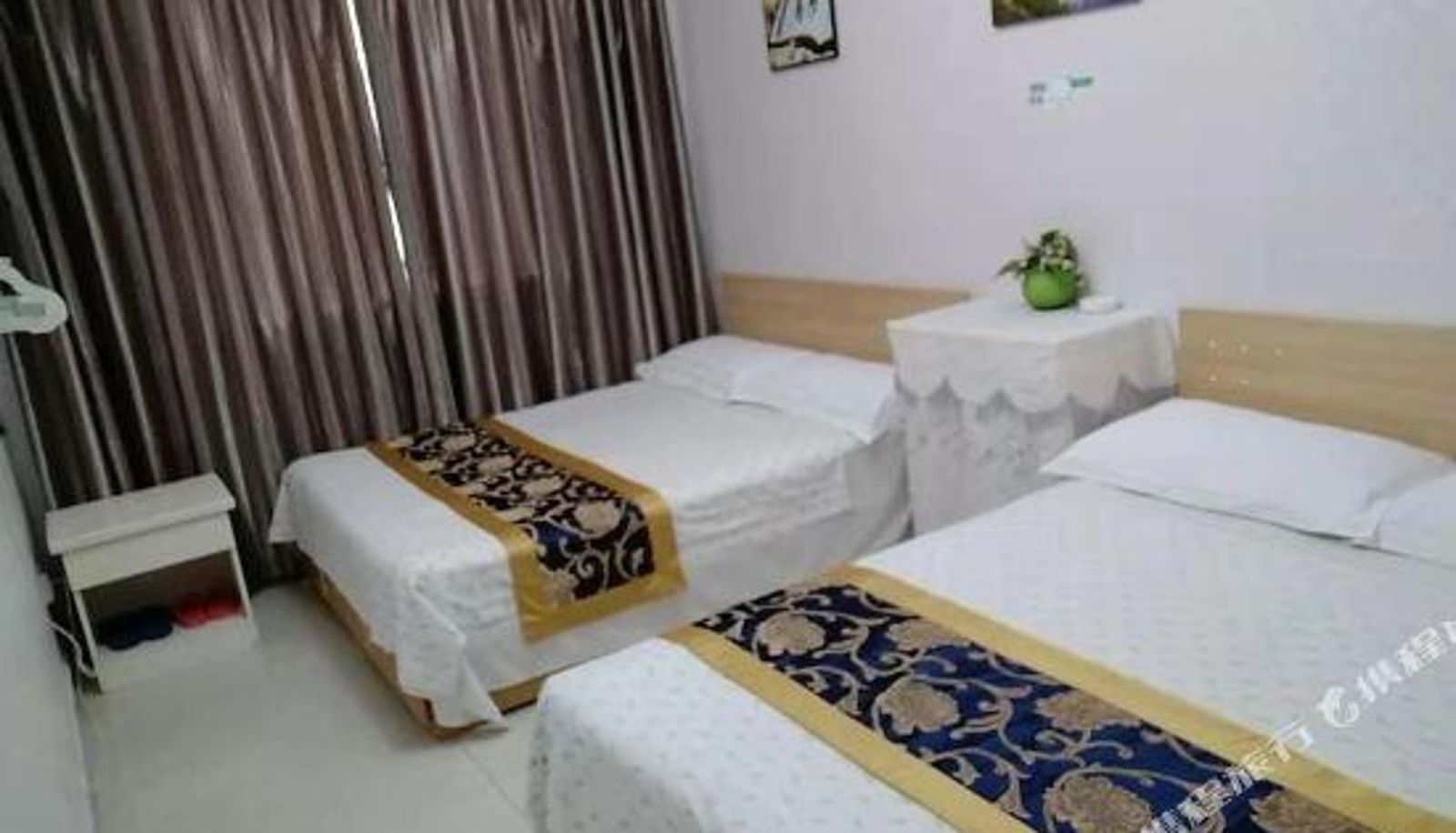 Chambre - Xinyu Apartment in Shijiazhuang
