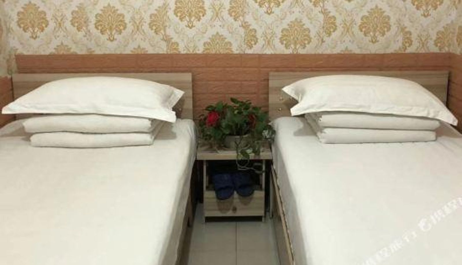 Zimmer - Xinyu Apartment in Shijiazhuang
